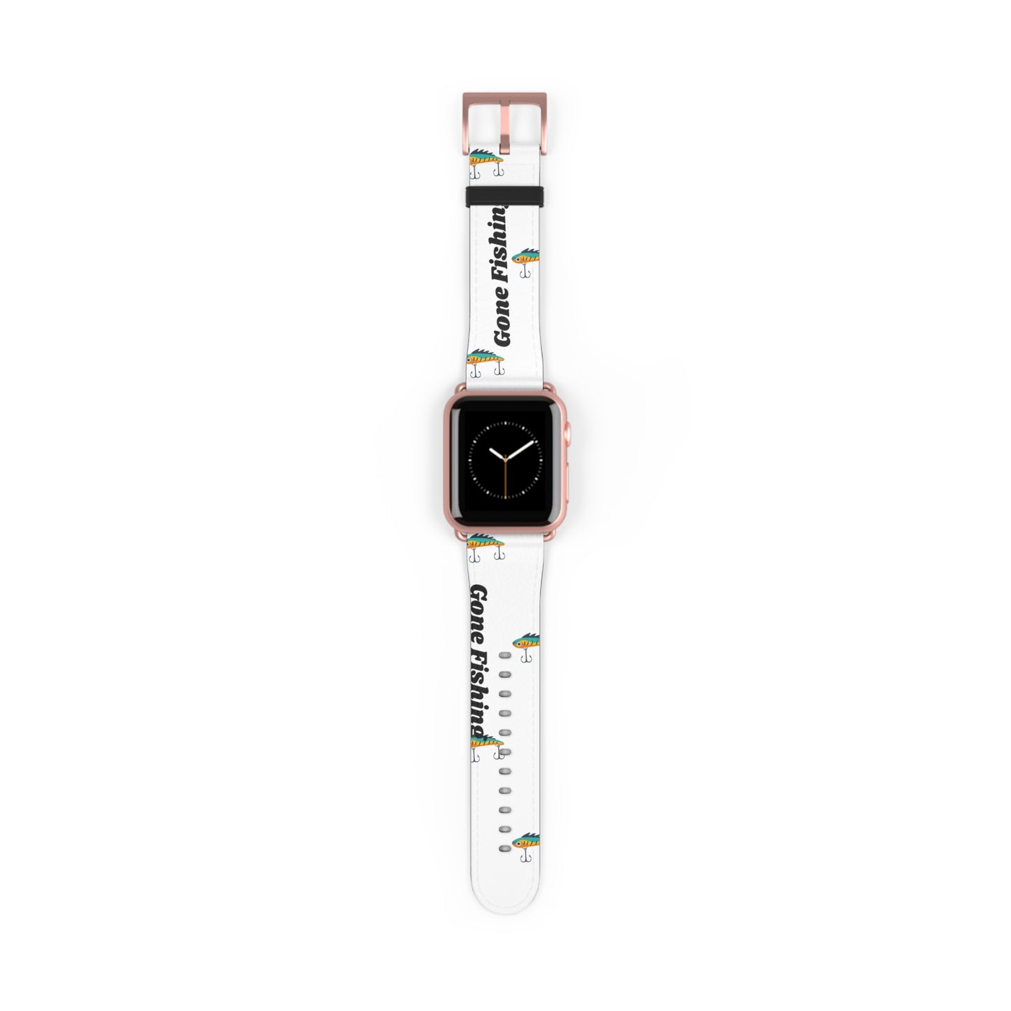 Apple Watch Band - Gone Fishing Design
