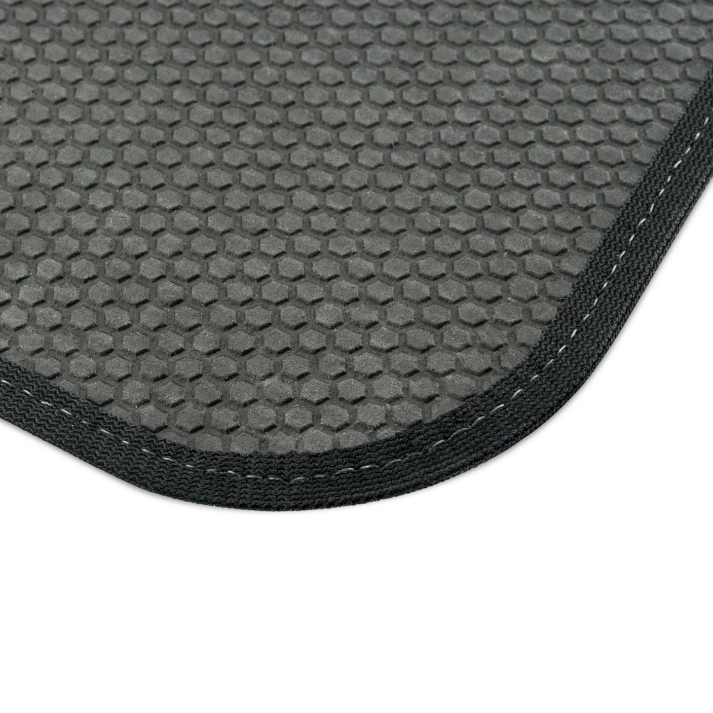 Car Floor Mats with Skullwebular Design