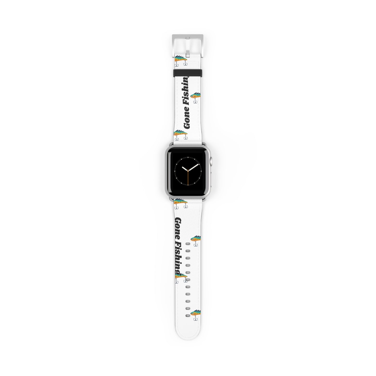 Apple Watch Band - Gone Fishing Design